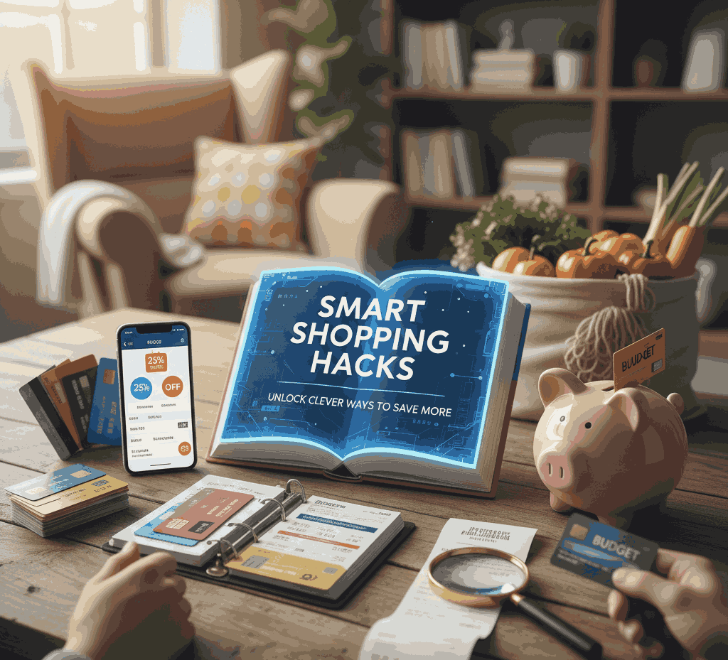 Smart Shopping Hacks: Unlock Clever Ways to Save More