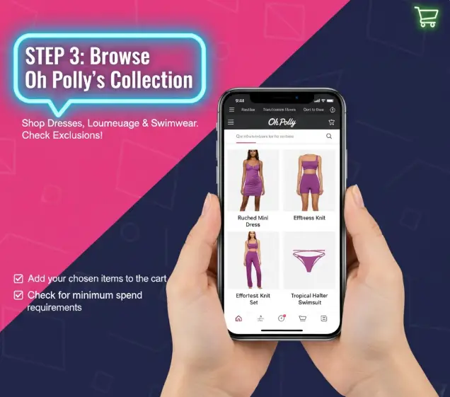 Browse Oh Polly’s Collection