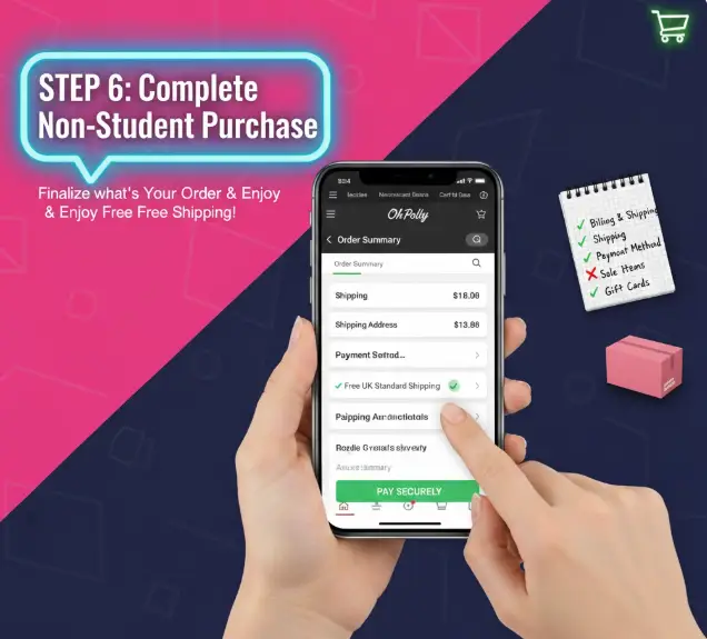 Complete Your Purchase