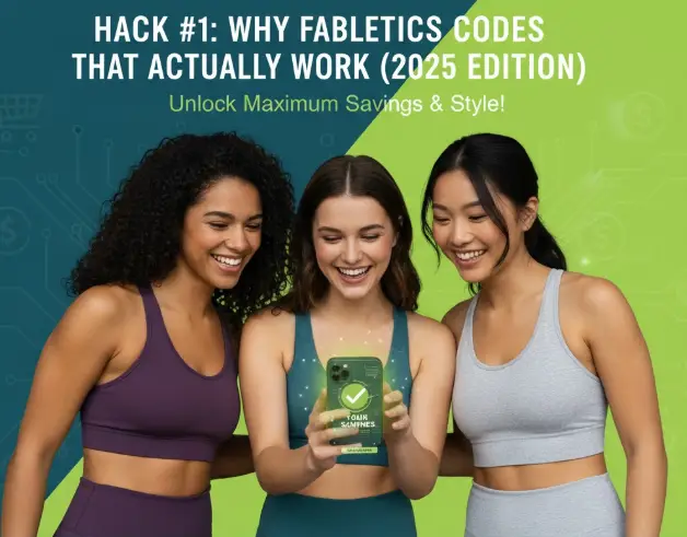 Fabletics Codes Matter