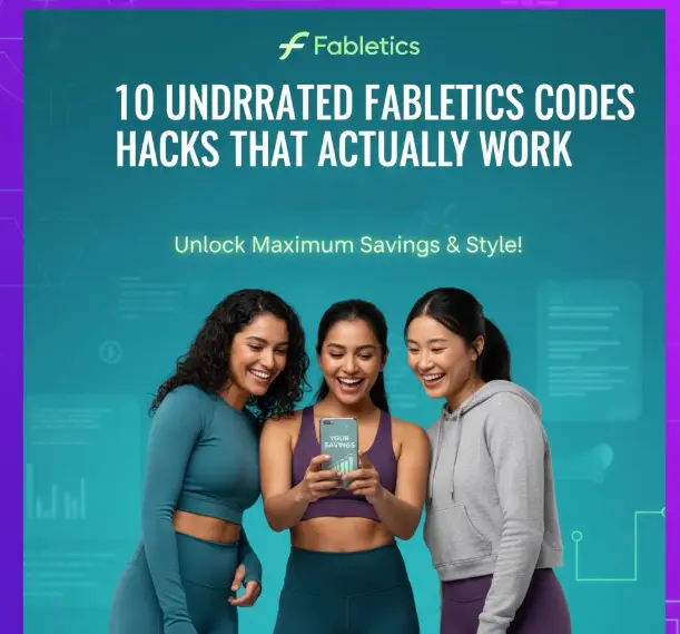 Fabletics Codes