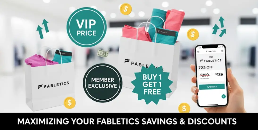 Fabletics Savings and Discounts