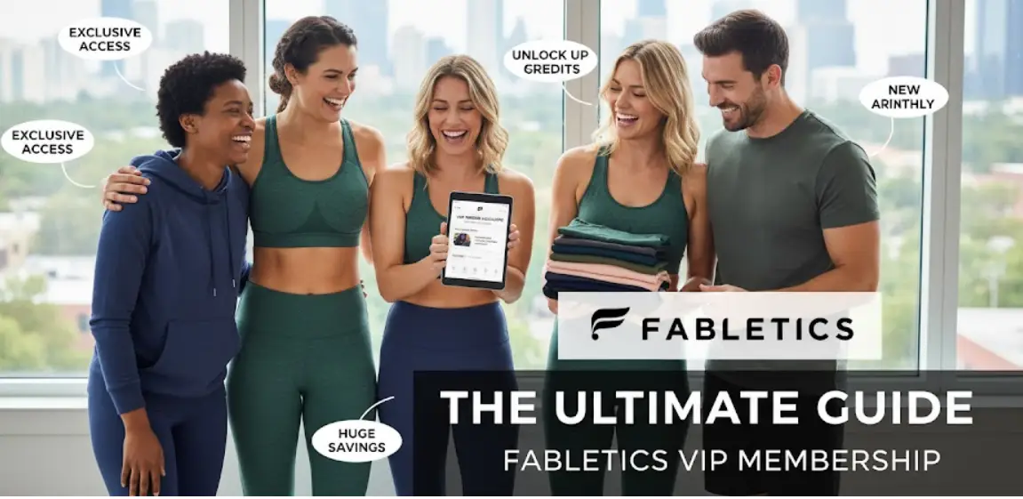 Fabletics VIP Membership