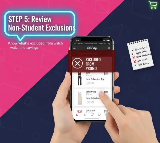 Review Non-Student Exclusions