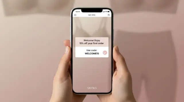 Skims 15% Off First Order1