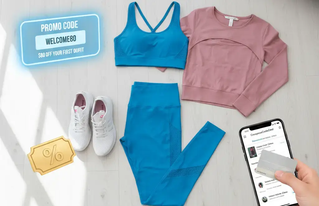Fabletics Promo Code First Order